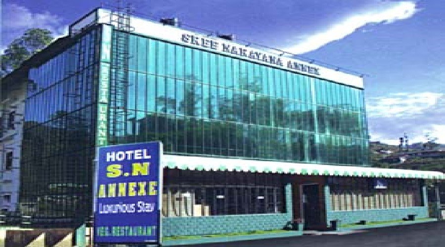 Traveltoexplore Munnar Hotel